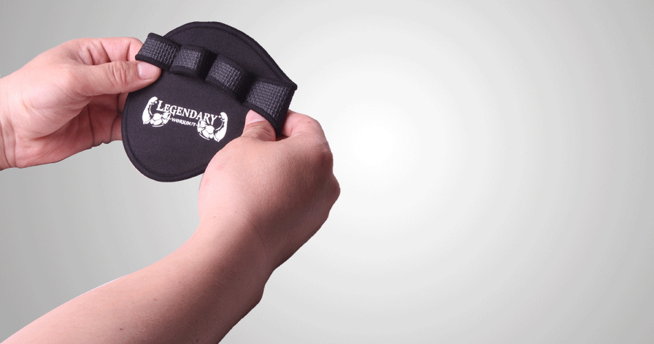 Găng tay thể dục nam pull-up thiết bị thanh ngang đào tạo thiết bị thể thao bảo vệ phụ nữ barbell pad bảo vệ cọ - Dụng cụ thể thao bao tay chống nắng nam