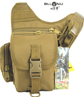  Bill Cow Saddle Bag Outdoor Travel Bag Shoulder Bag Military Fans Special Forces Bag Super Practical