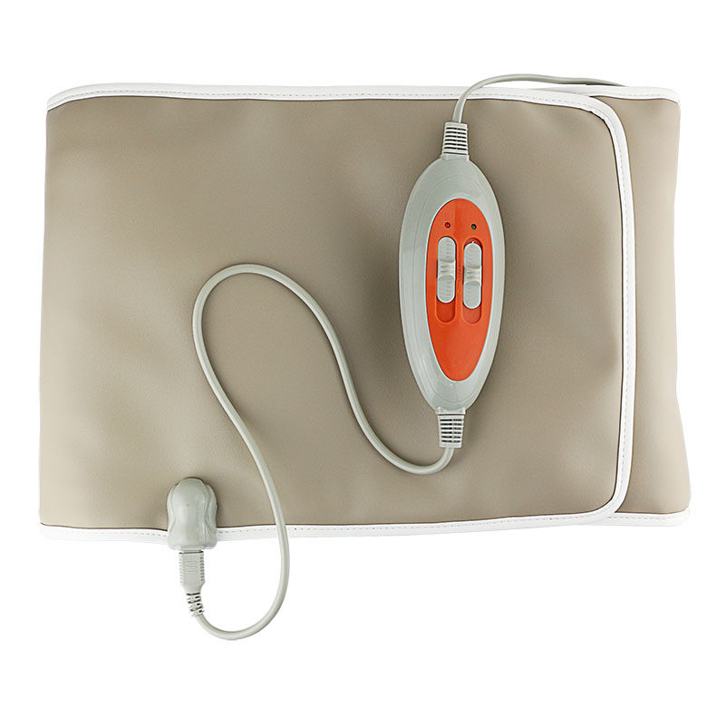 Far Infrared Fever Belt Warm Palace Shake Heating Shaping Throw-up Grease Machine Close-up Vibration Massager Hot Compress Body