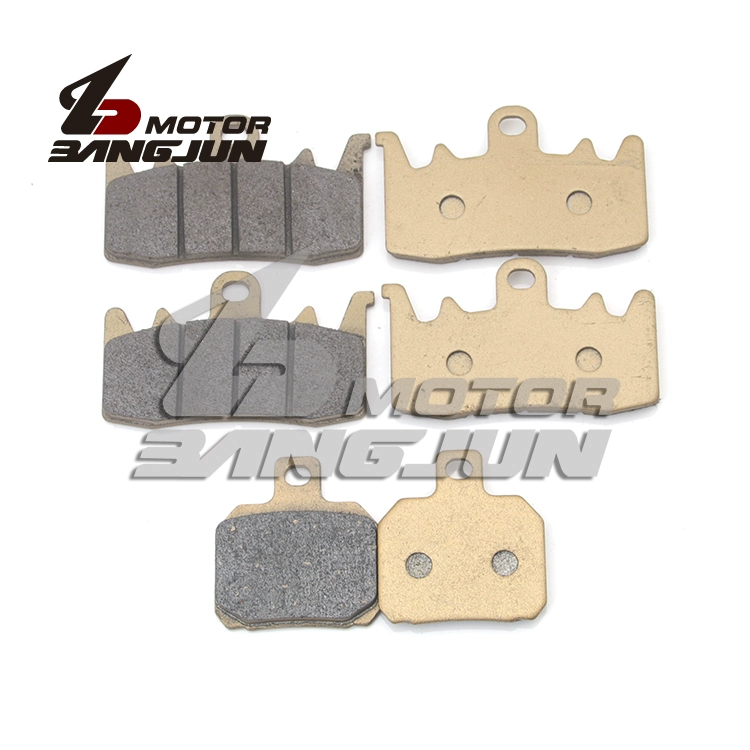 Thích hợp cho Ducati Devil Absters M50 X Diavel 16-17 má phanh trước và sau - Pad phanh