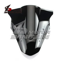 For ER6F 12 13 14 15 16 years windshield ER-6F ER650F front windshield