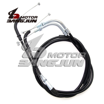 Suitable for Yamaha XJR400 FZ400 throttle line throttle pull wire lift oil line back to oil line