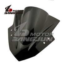 For ZX300 EX300 Ninja NINJA300 13 14 15 windscreen windshield