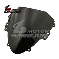 Xe máy GSXR600 750 K4 K5 nhỏ R 04 05 kính chắn gió kính chắn gió - Kính chắn gió trước xe gắn máy kinh chan gio xe