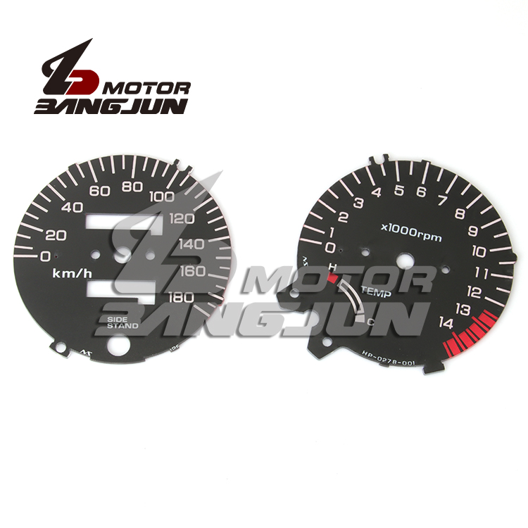Xe máy JADE250 Sapphire CB750 CB400 92-93-94 Năm bảng điều khiển km quay số - Power Meter đồng hồ điện tử sirius fi