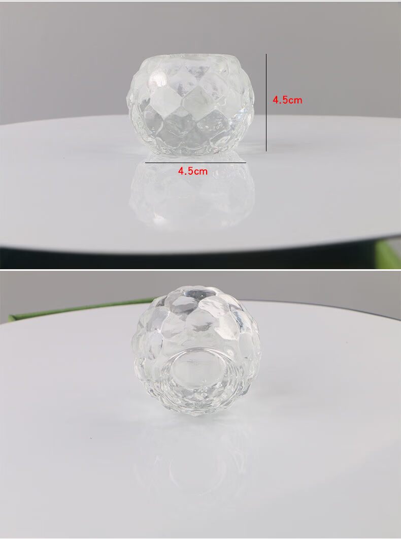 Nail Crystal Powder Crystal Liquid Công cụ khắc thủy tinh Crystal Cup Dứa Cup Cup Cup Một công cụ phổ biến - Công cụ Nail đồ làm móng