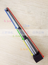 Industrial Sewing Machine Accessories Upper Work Duplex GJ4-2 Sewing Machine Brake Valve G6-9 Nail Button Accessories