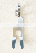 Straight knife electric scissors cut cloth machine cutting machine presser foot cutting machine tailoring knife presser foot