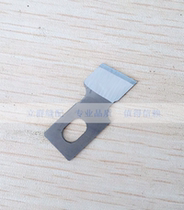 Guaranteed pecking wood bird head lock eye machine button door machine lock eye blade button door blade button eye blade