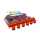 Новый крытый торговый центр, оборудование для детских развлечений, молниеносные гонки на треках, крупномасштабные коммерческие горячие развлекательные проекты mini 4