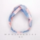 Tóc Hàn Quốc với một gói năm nhân dân tệ trong băng đô headband băng tóc nữ net mặt đỏ kẹp tóc headband mũ nón đơn giản - Phụ kiện tóc phụ kiện tóc cho bé gái