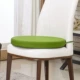 Wicker ghế đệm tròn ghế ghế đệm dày ghế ăn đệm pad đệm tăng xốp sản xuất trong nước - Ghế đệm / đệm Sofa đệm lót ghế ngồi