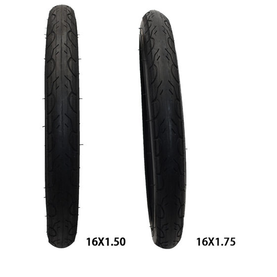 정품 자이언트 접이식 자전거 타이어 자전거 타이어 16X1.5-1.75 내부 및 외부 타이어 액세서리