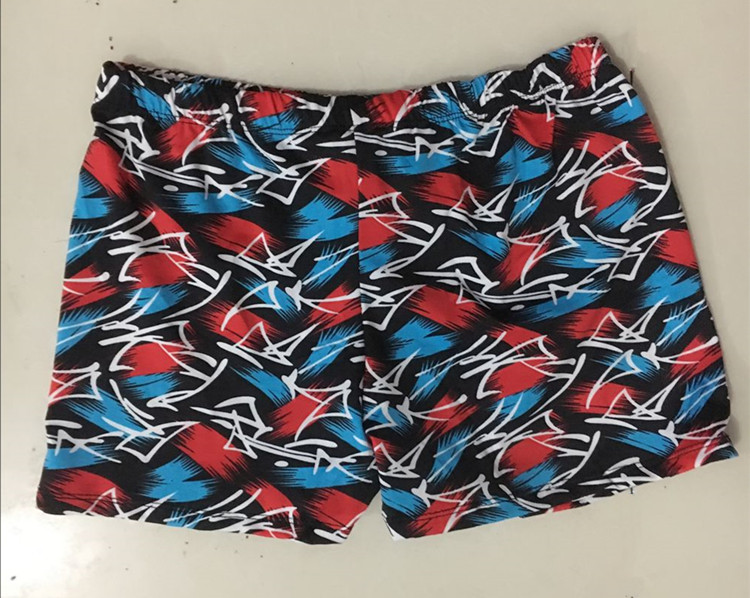 Quần bơi nam Boyshort thời trang chuyên nghiệp quần áo đi biển nhanh khô quần spa dành cho người lớn đồ bơi đồ bơi nam quần bơi nam