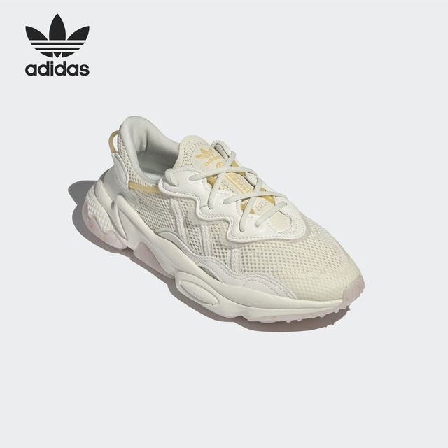 Adidas/Adidas clover ຂອງແທ້ OZWEEGO ເກີບກິລາພໍ່ເກີບ GY5445