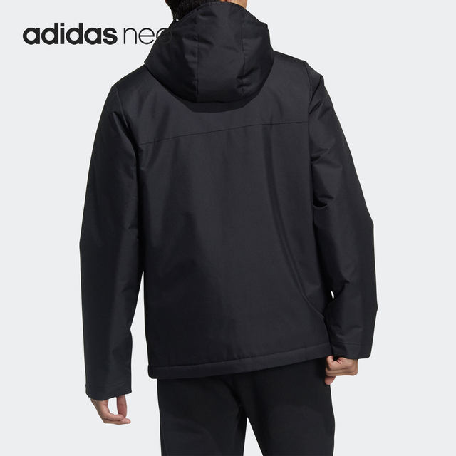 Adidas/Adidas ຂອງແທ້ NEO ເສື້ອກິລາແຟຊັ່ນຜູ້ຊາຍແລະ leisure coat GP4853