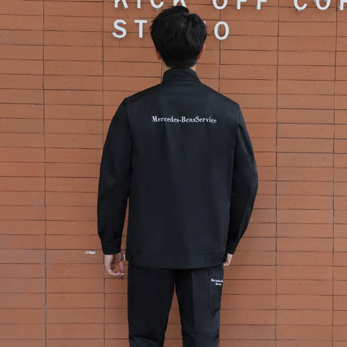 Mercedes Benz, осенний комбинезон, лонгслив, делается под заказ