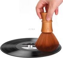 Large vinyl record electrostatic brush computer SLR screen cleaning sweep Super soft brush does not hurt record tools