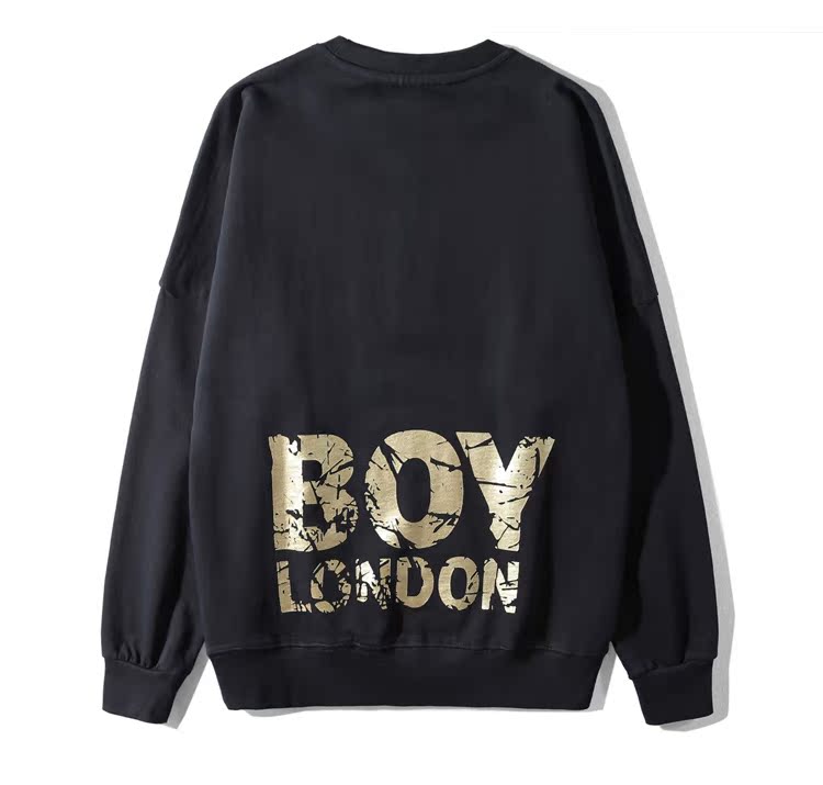 Sweatshirt homme BOYLONDON - Ref 3127937 Image 14