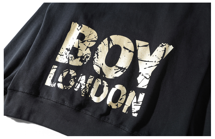 Sweatshirt homme BOYLONDON - Ref 3127937 Image 18