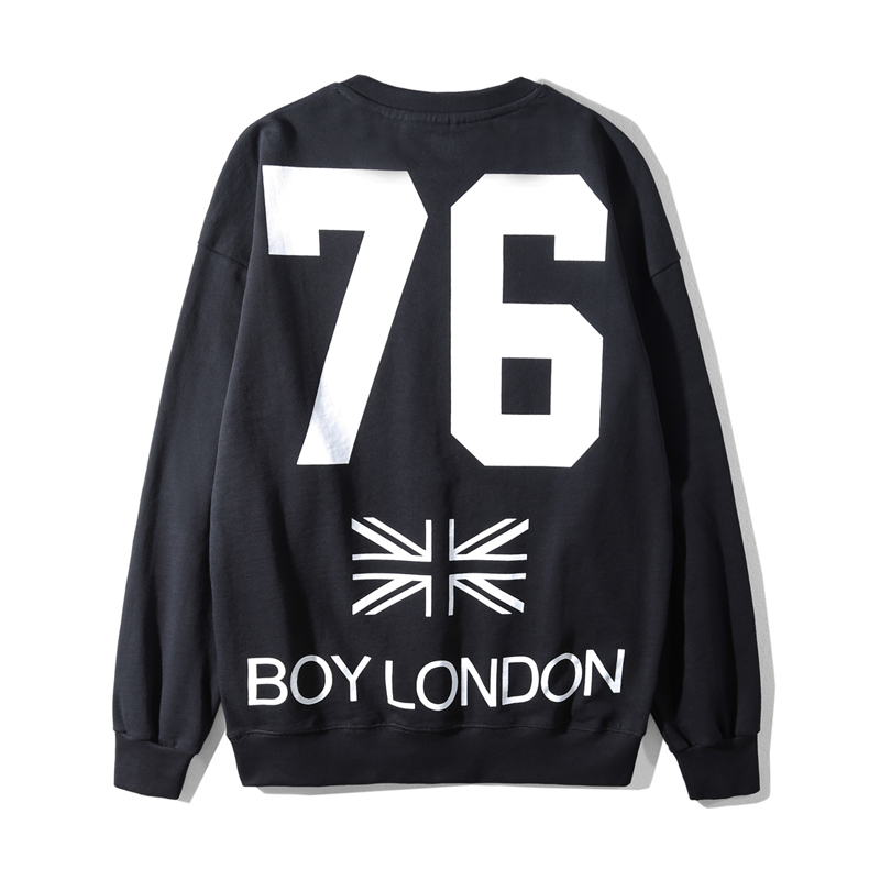 Sweatshirt homme BOYLONDON - Ref 3128904 Image 5