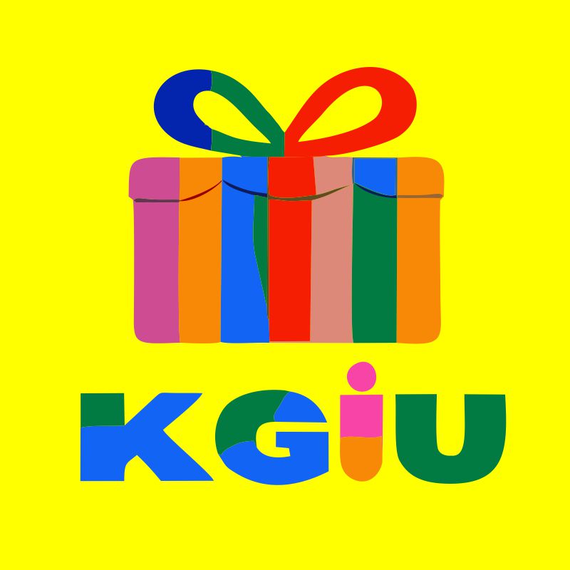 KGIU自营店的LOGO