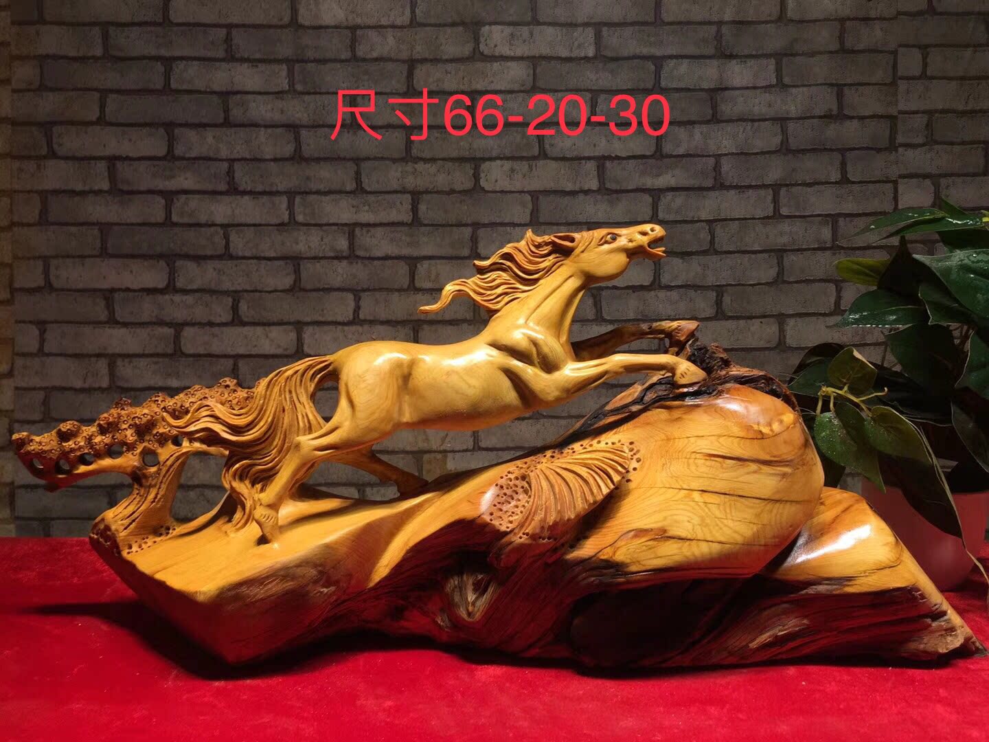 Root carving root art ornaments take the lead in the whole material of cliff cypress old materials to create home decoration without spelling and supplementary gifts