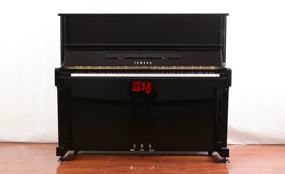 Đàn piano nguyên bản Nhật Bản Yamaha YAMAHA U series U10BL 90 tuổi cho người mới bắt đầu với chiều cao 121