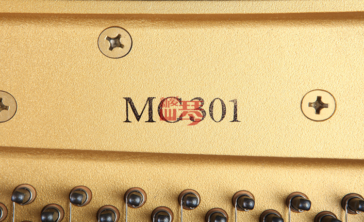 Đàn piano nguyên bản Nhật Bản Yamaha Yamaha MC495 chiều cao 121 nhà tiết kiệm chi phí 	đàn piano mini cho bé
