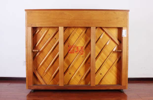 Nhật Bản gốc Yamaha Yamaha W series W109B chiều cao đàn piano bằng gỗ matt roland hp704