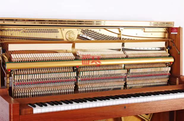 Nhật Bản gốc Yamaha Yamaha W series W109B chiều cao đàn piano bằng gỗ matt roland hp704