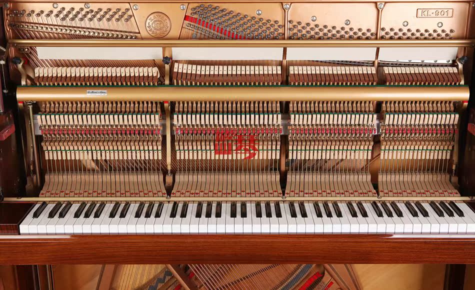 Đàn piano nguyên bản Nhật Bản Kawai KAWAI KL901 màu thủ công - dương cầm yamaha np30