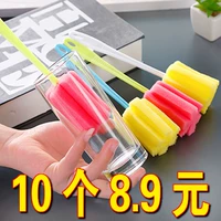 10 трав серого цвета чашка щетки