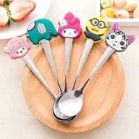 1 мультипликационная ложка