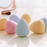 Косметическая губка для умывания, база под макияж, спонж, поролоновое очищающее молочко, кушон