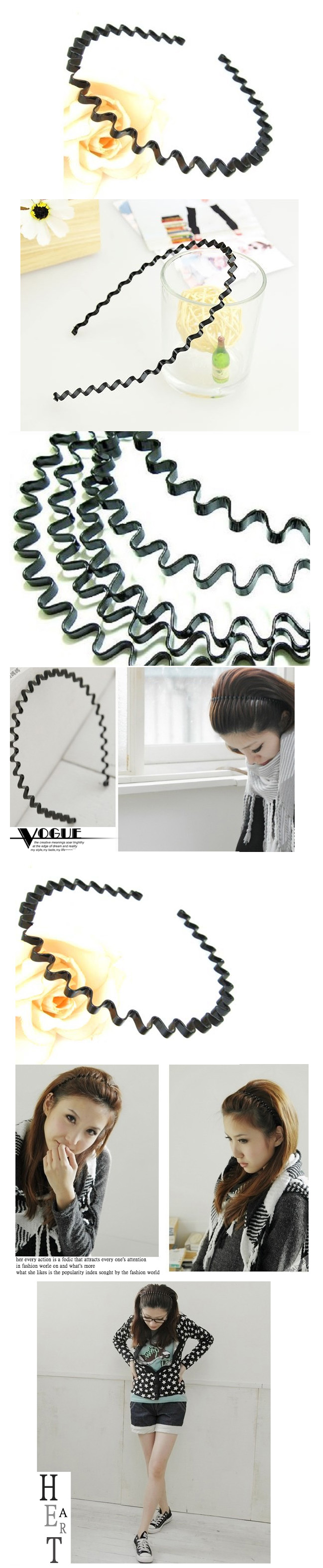 Accessoire coiffure en autre - Ref 1199740 Image 4