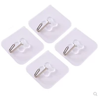 1 Установка прозрачного крючка