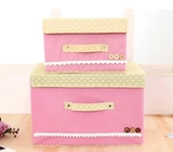 Очень большой пластиковый ящик для хранения, ткань для домашнего использования, ткань оксфорд