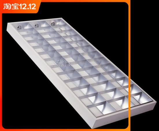 1200 600 LED T8t5 fluorescent lamp LED 18w Ceiling lamp three tube reflective lamp combination lamp promotion