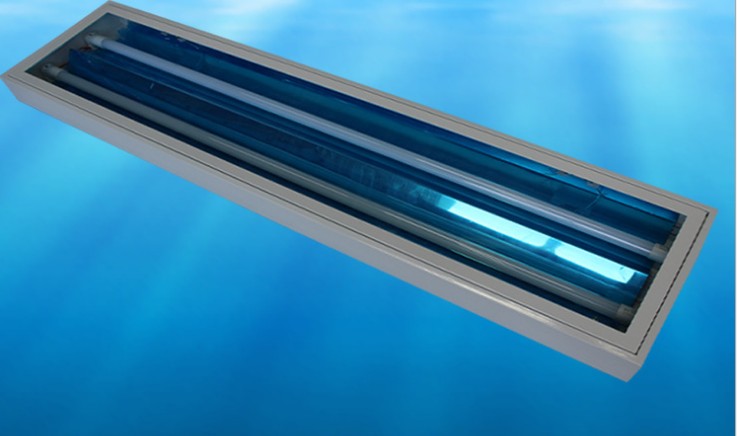 Office illuminated Led grid light T5t8 fluorescent light disc 1200300 clean light ceiling light classroom light tray