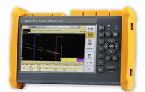 Optical dimension FHO5000-D26 D35 OTDR optical time domain reflectometer 26db 35db Chinese and English