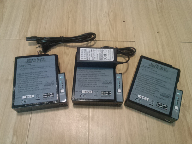 FSM50S Lithium Battery Cell Charging Battery Domestic Battery HTR-06S BTR06S BTR06L