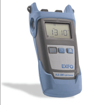 Original Canadian EXFO FLS-300-23BL 1310 1550nm handheld light source laser light source