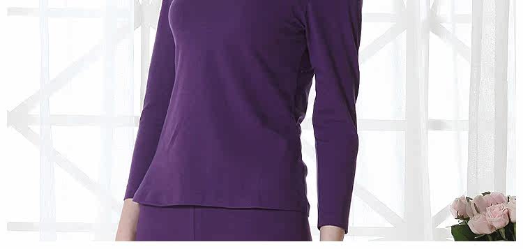 Sous-vêtement chaud jeunesse 3C138 en coton - Ref 743894 Image 12