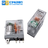 NNC 69KL-2Z 1Z 1Z XIN DA Тонкий промежуточный реле DC24V AC220V8 PIN RJ2S-CL-D24 1S