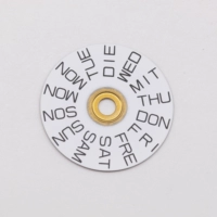 2836 Оригинальная еженедельная диск английская версия