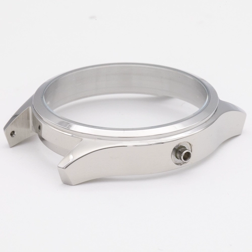 Сборка для сборочных аксессуаров может быть оснащена только стальной стальной таблеткой белой 316, может быть сопоставлена ​​с швейцарским движением ETA2836-2