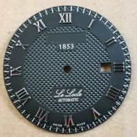 Черно -серебро