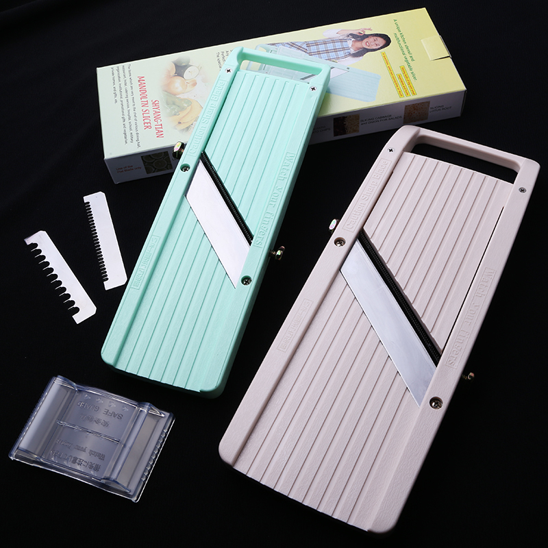 Taiwan plane chopping board multi-functional planing chopping board grater radish slicer imported melon and fruit multi-purpose planer