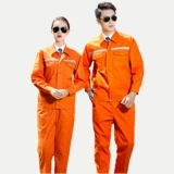 Светоотражающий износостойкий осенний комбинезон подходит для мужчин и женщин, делается под заказ